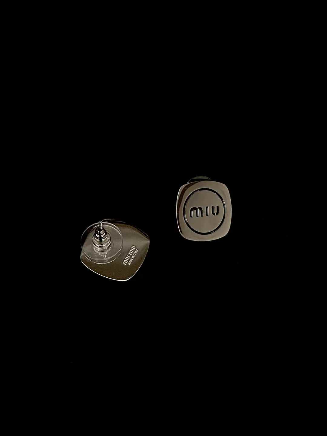 Miu Miu Earrings view 3