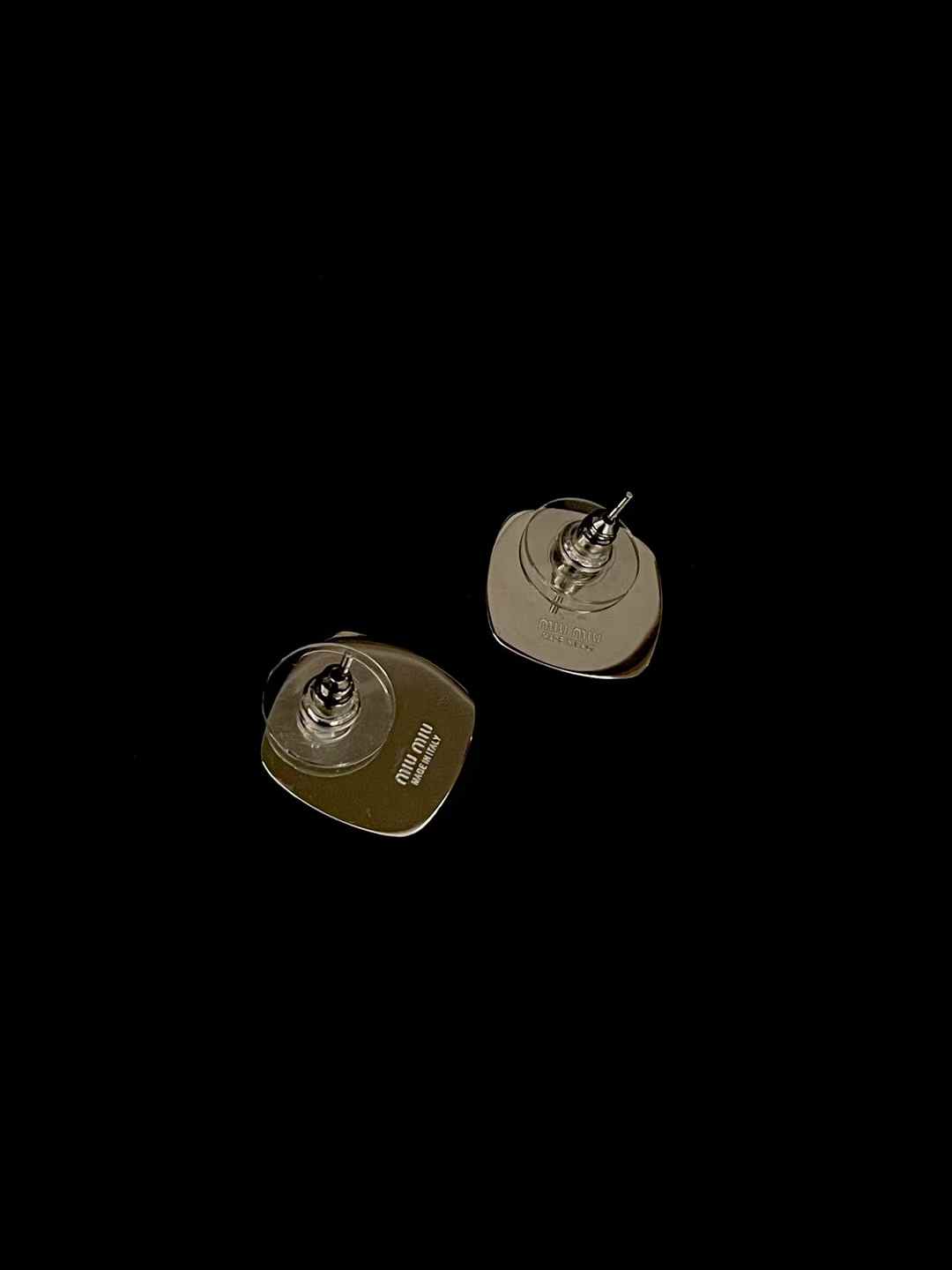 Miu Miu Earrings view 4