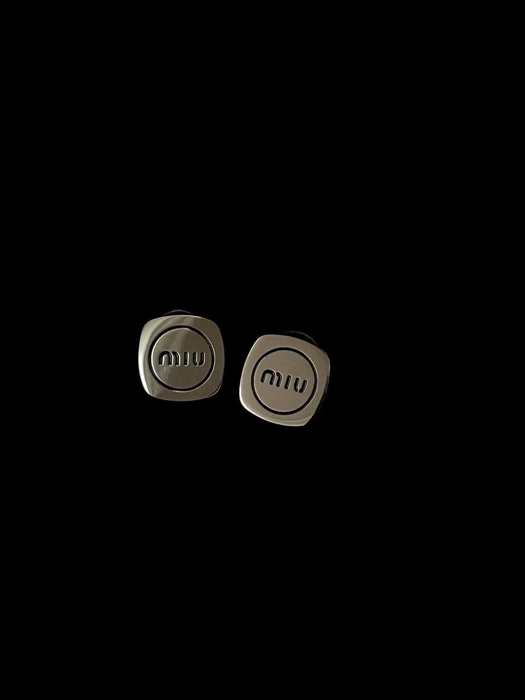 Miu Miu Earrings view 5