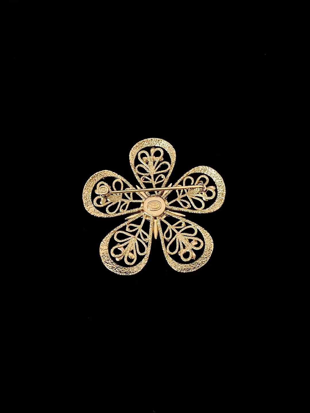 Chanel Brooch view 2