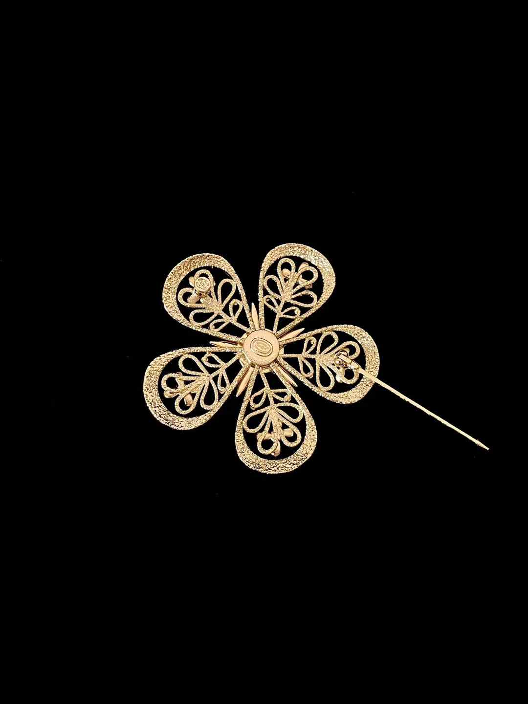 Chanel Brooch view 3