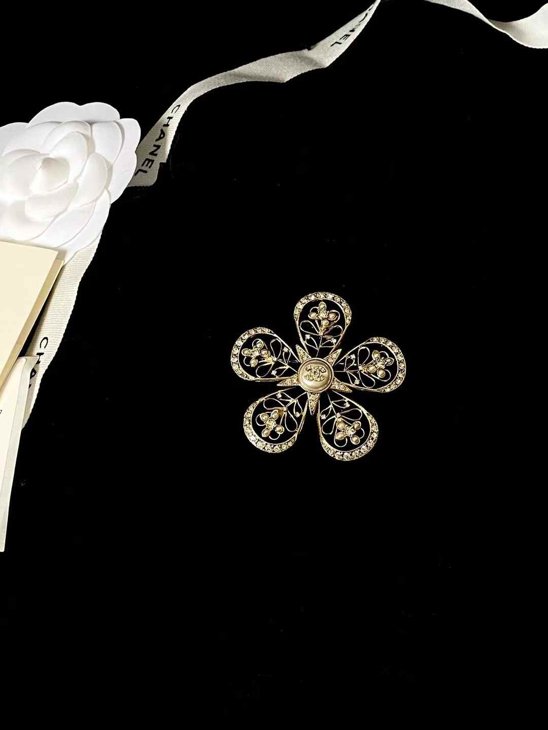 Chanel Brooch view 5