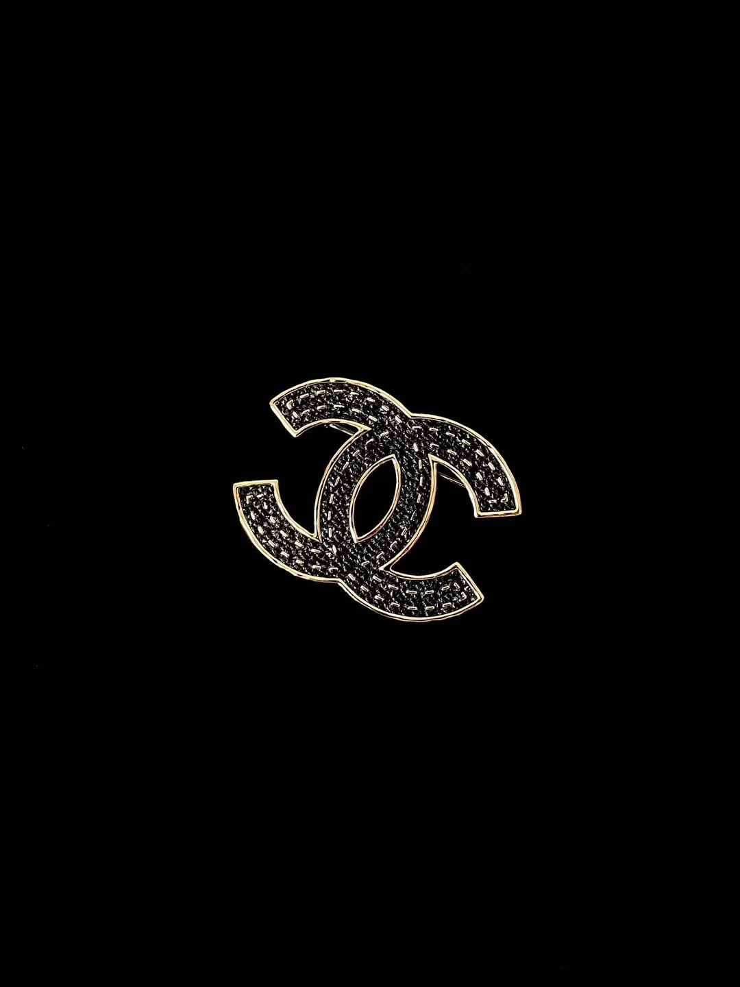 Chanel Brooch view 1