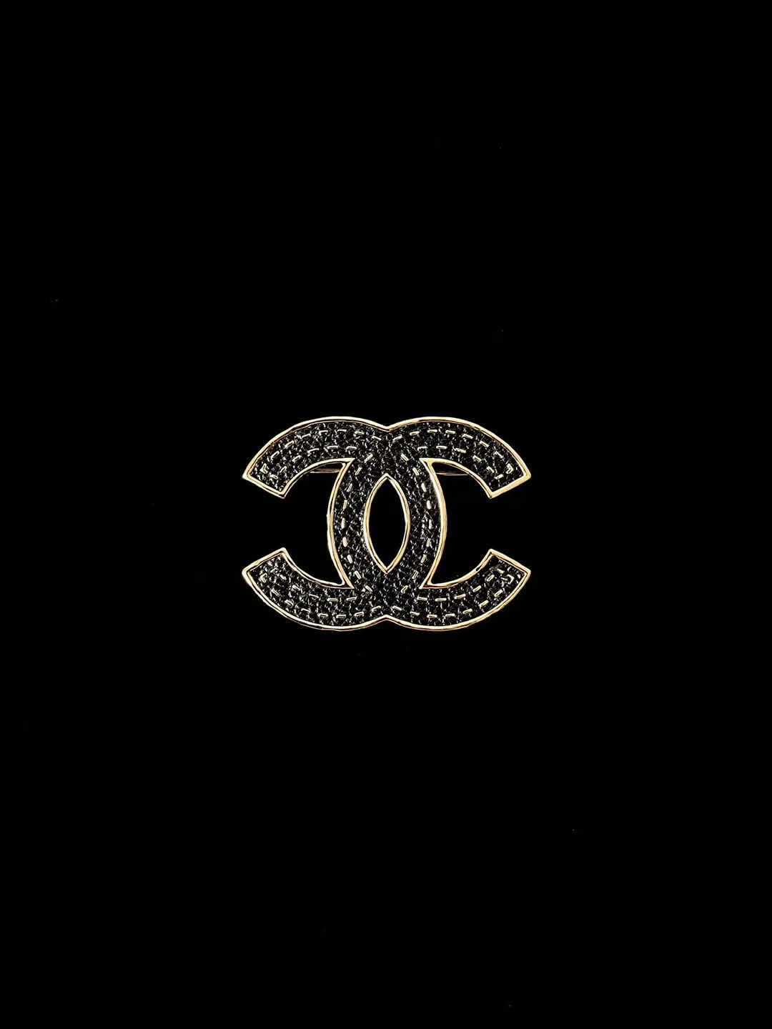 Chanel Brooch view 2