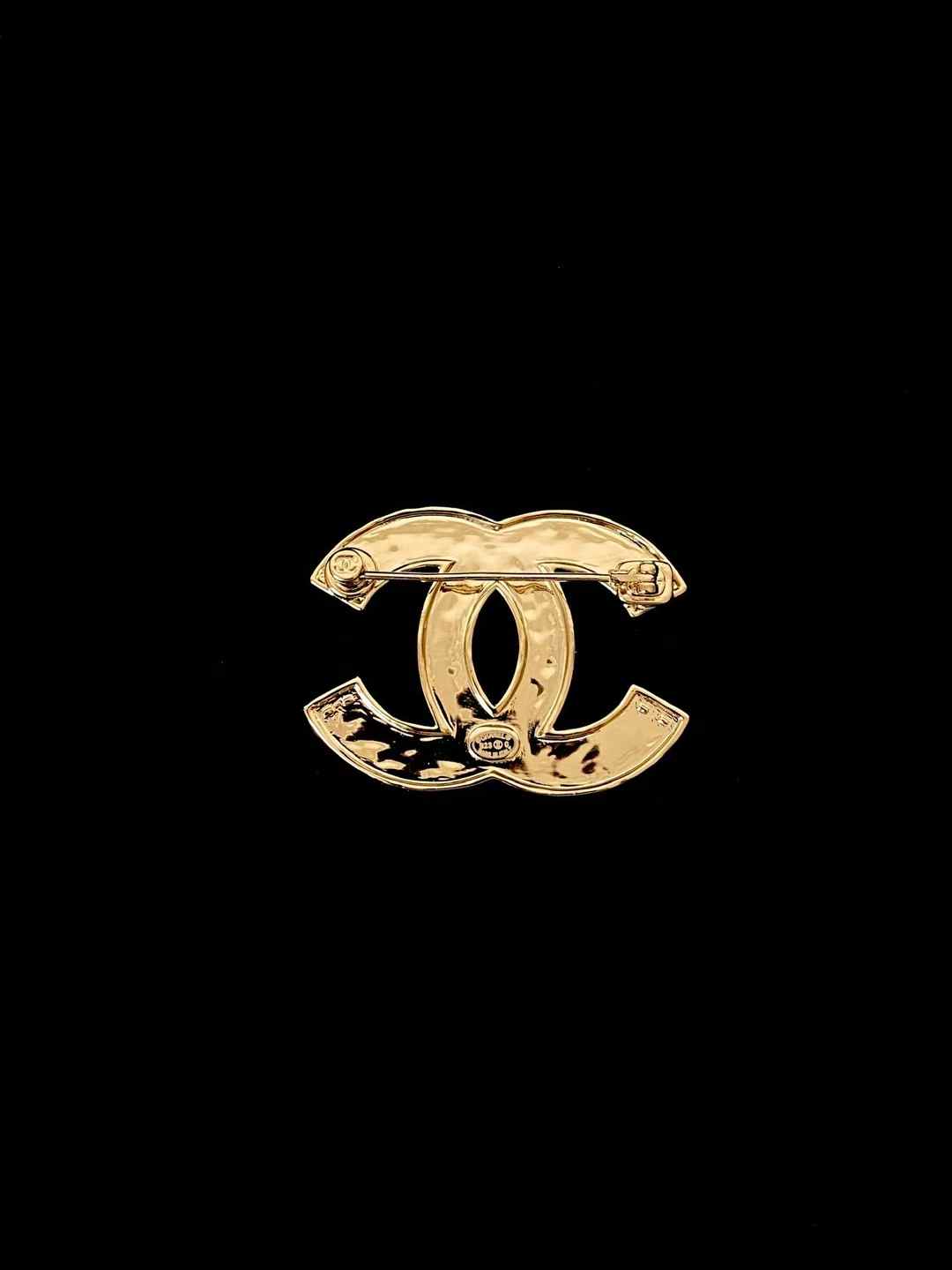 Chanel Brooch view 4