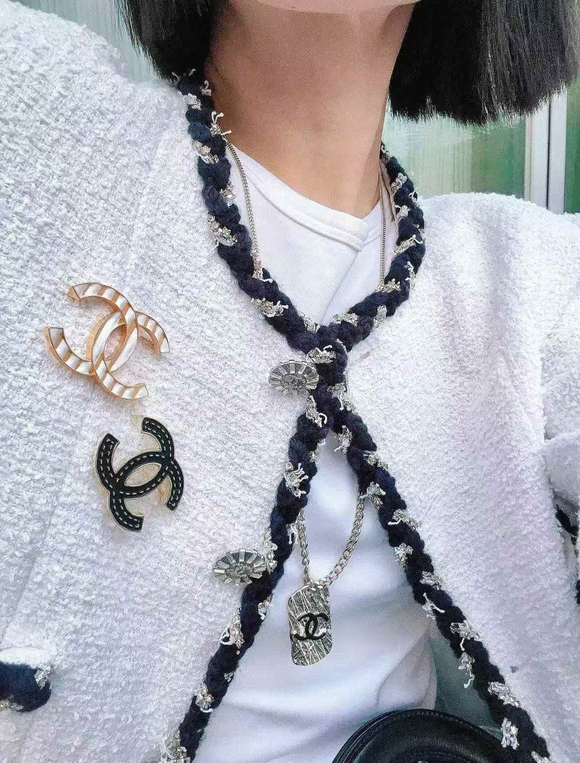 Chanel Brooch view 6