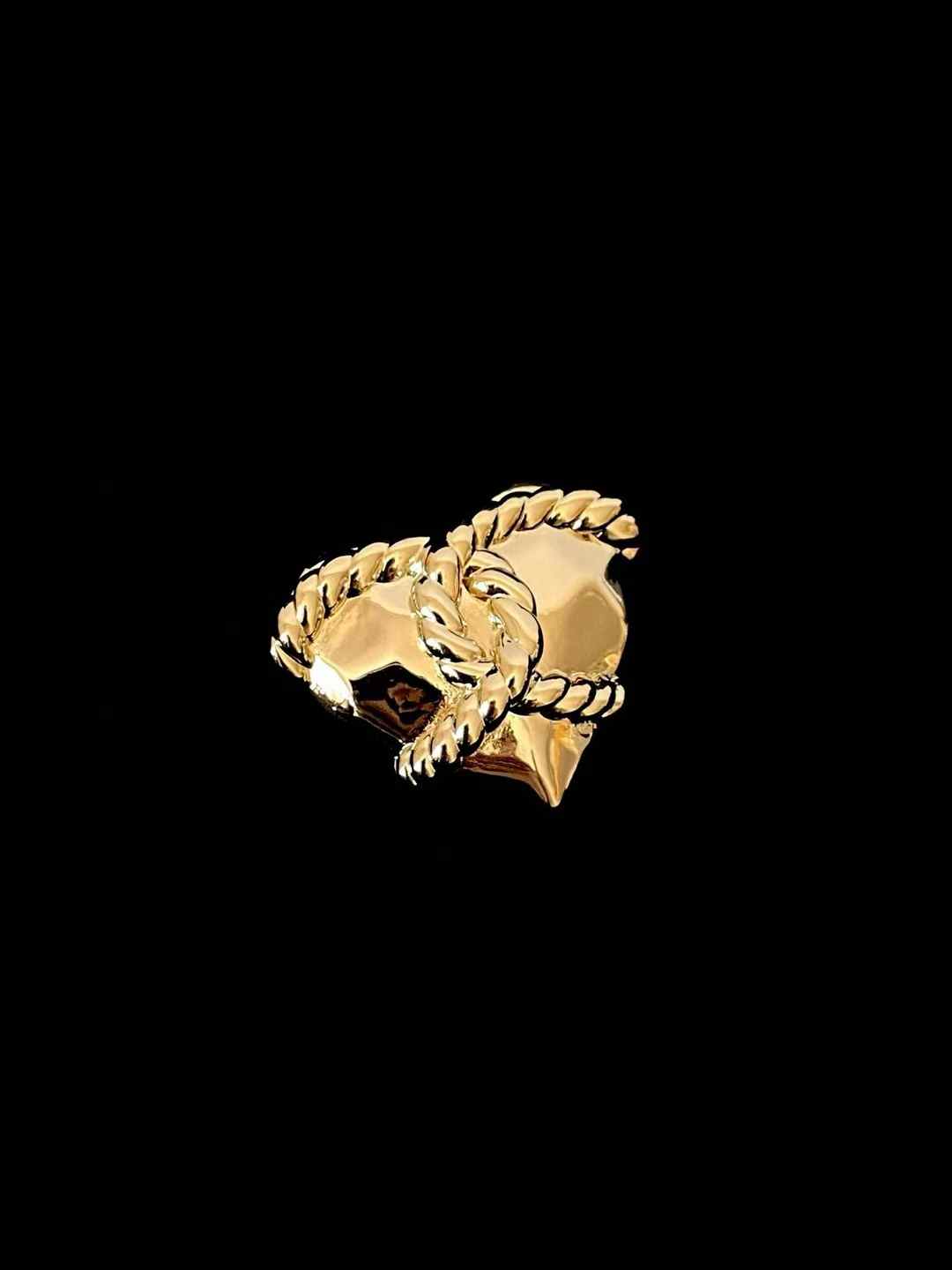 Chanel Brooch view 1