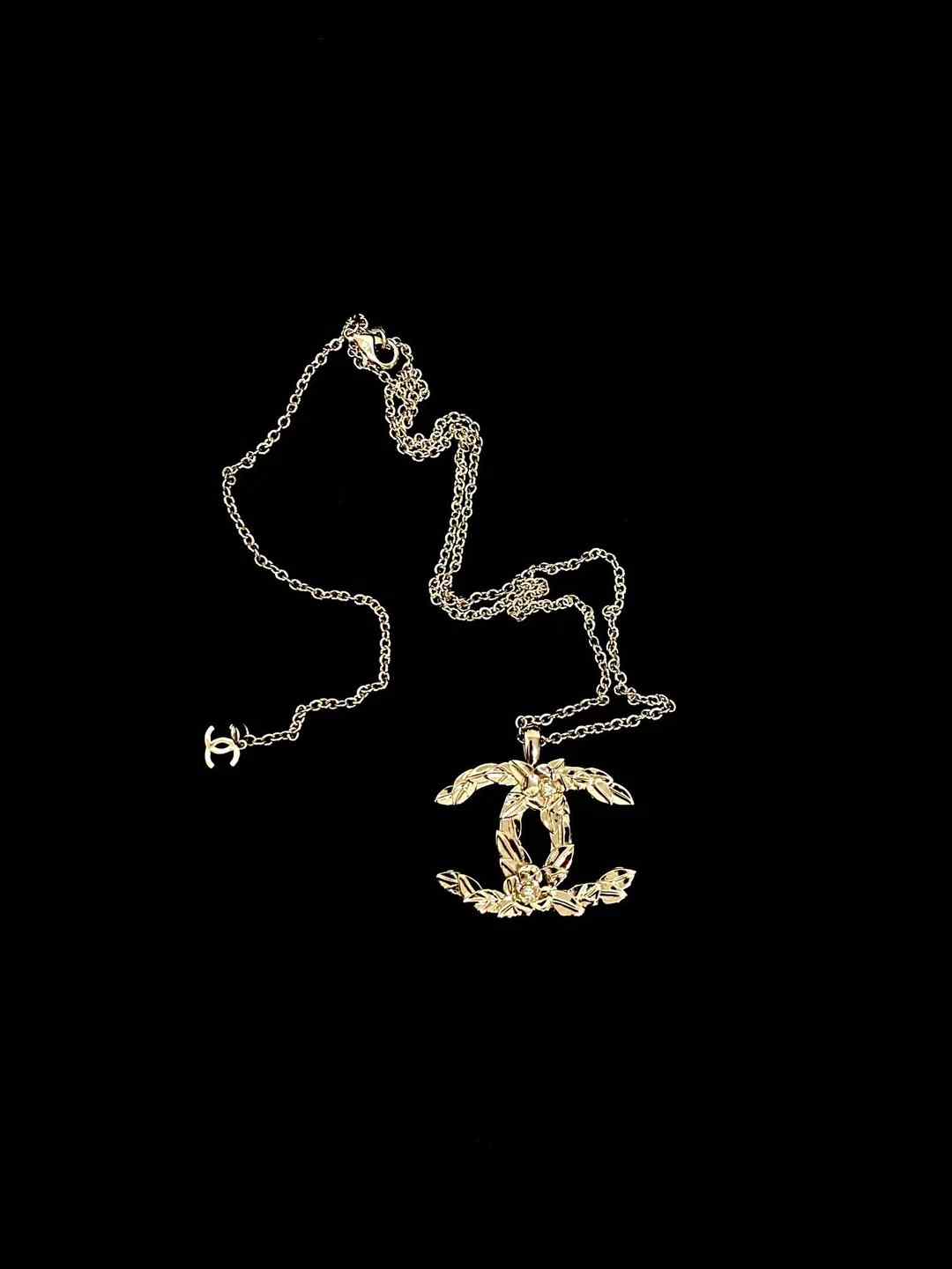 Chanel Necklace view 2
