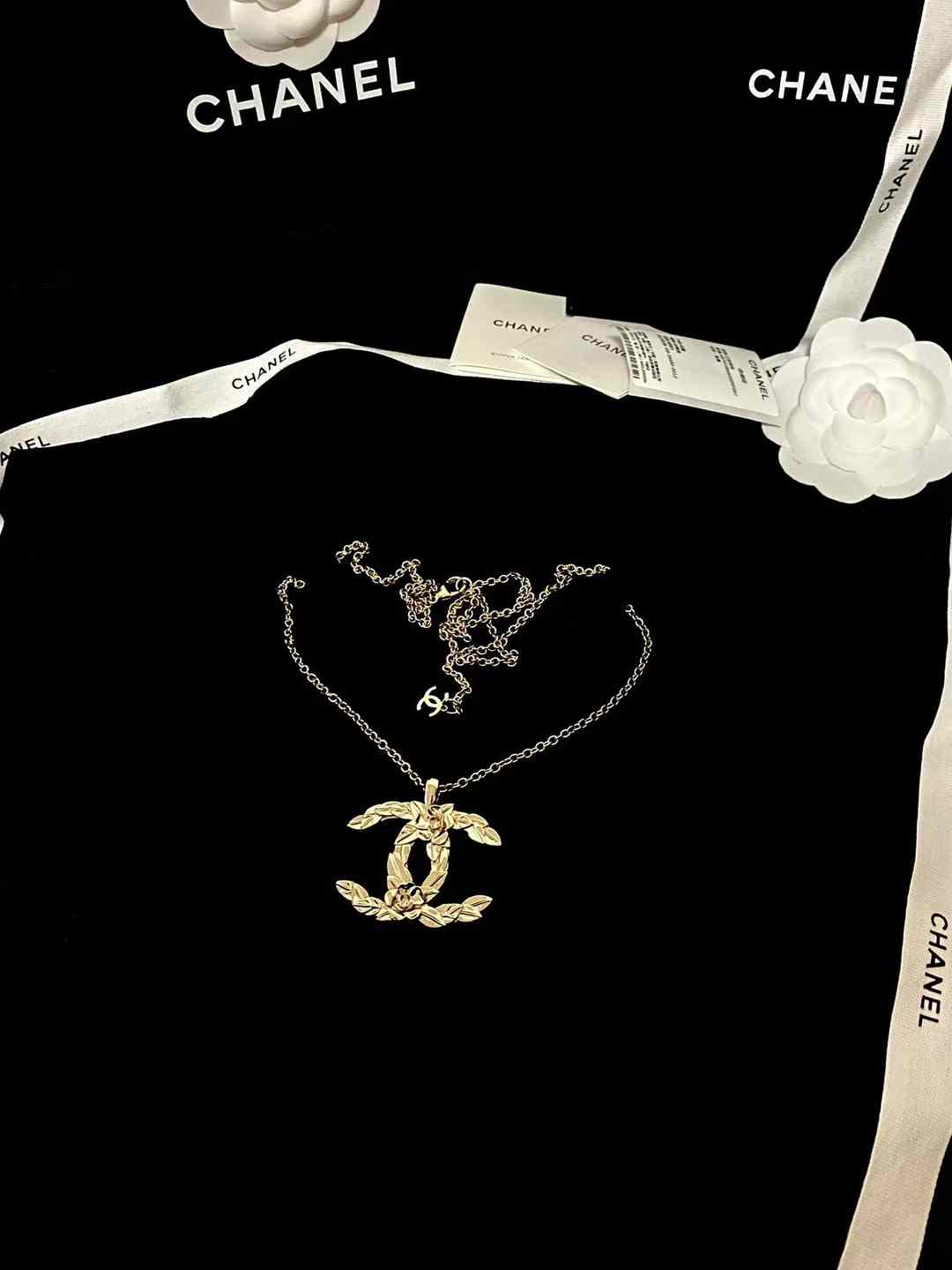 Chanel Necklace view 7