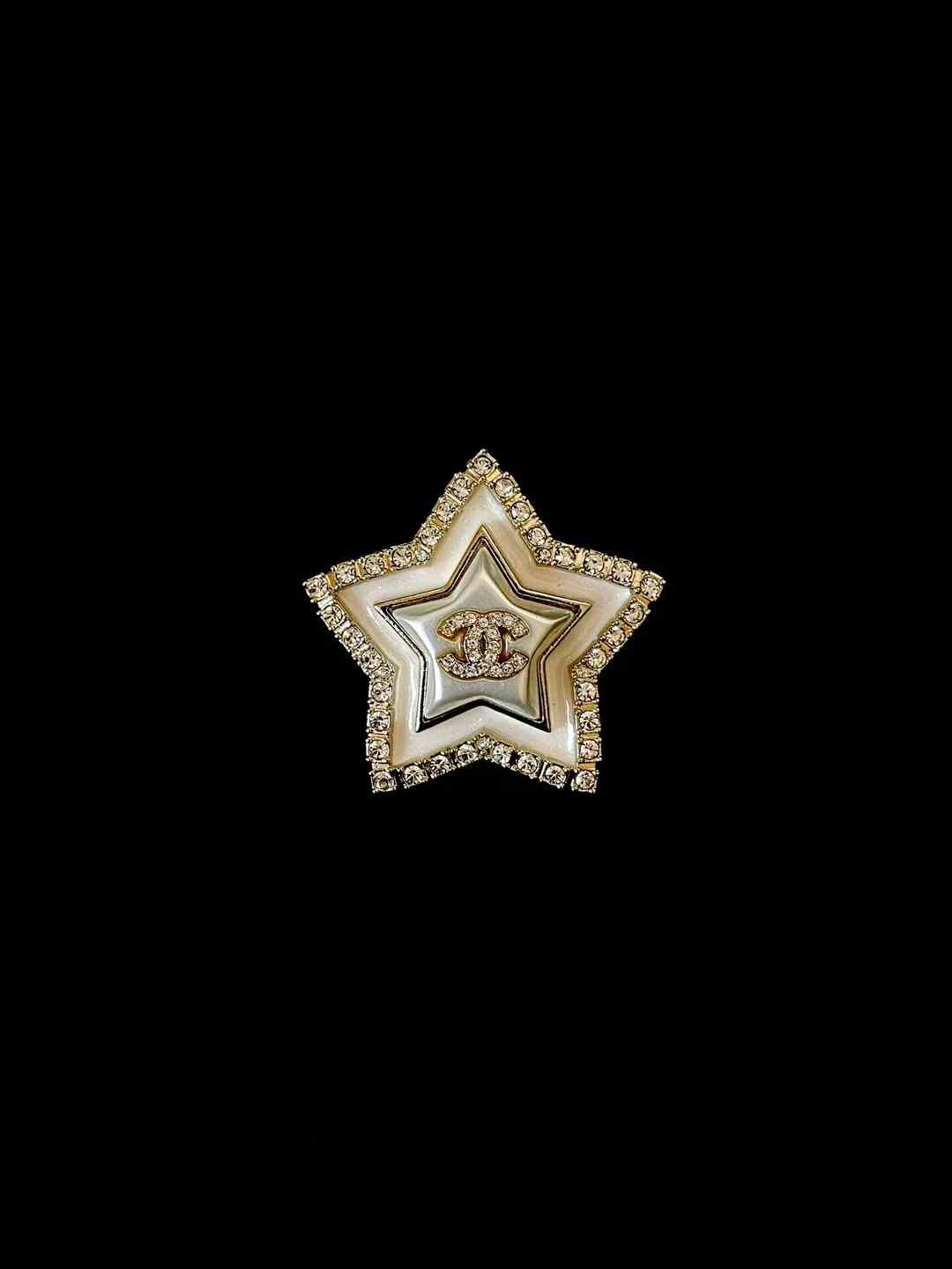 Chanel Brooch view 3