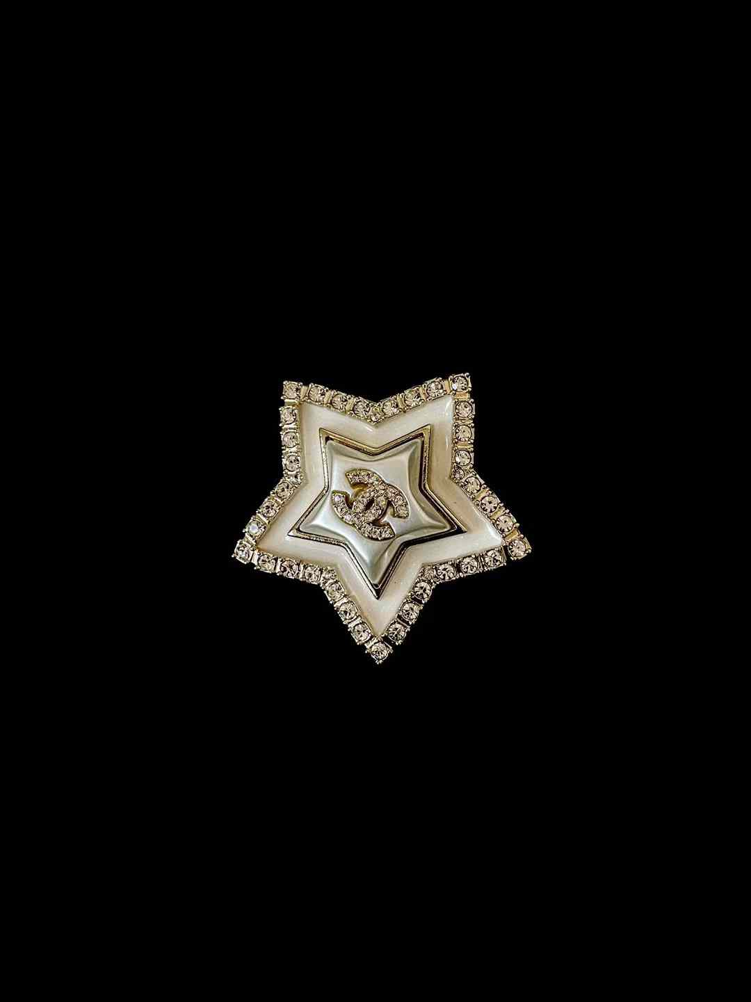 Chanel Brooch view 5