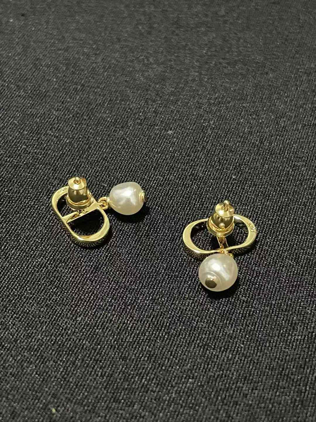 Dior Earrings view 7