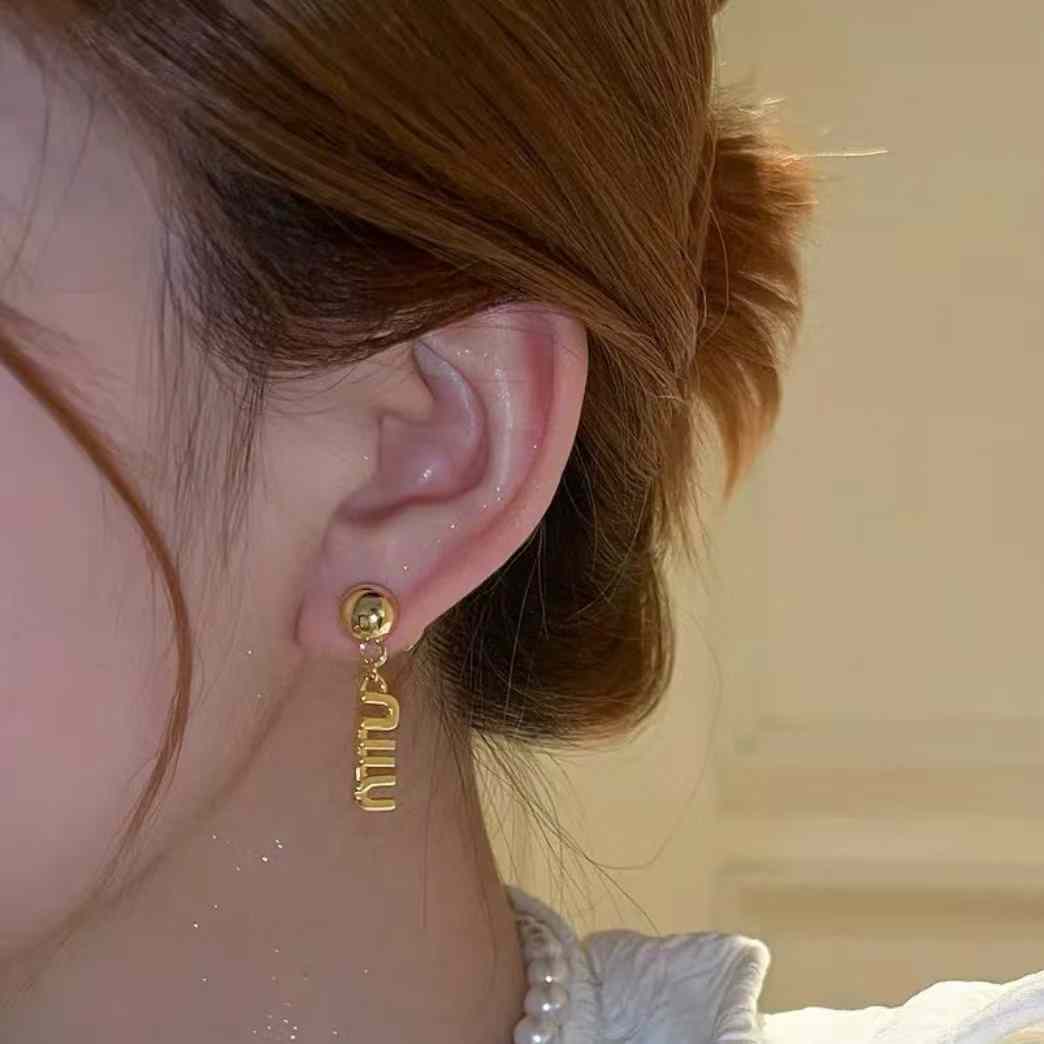 Miu Miu Earrings view 1