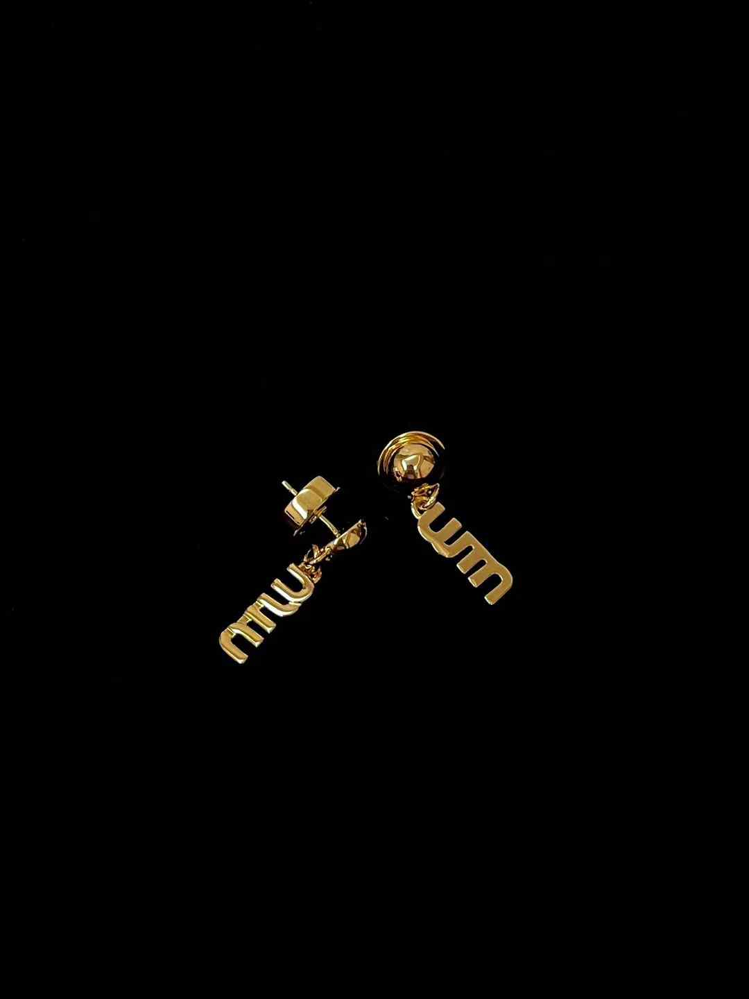 Miu Miu Earrings view 2