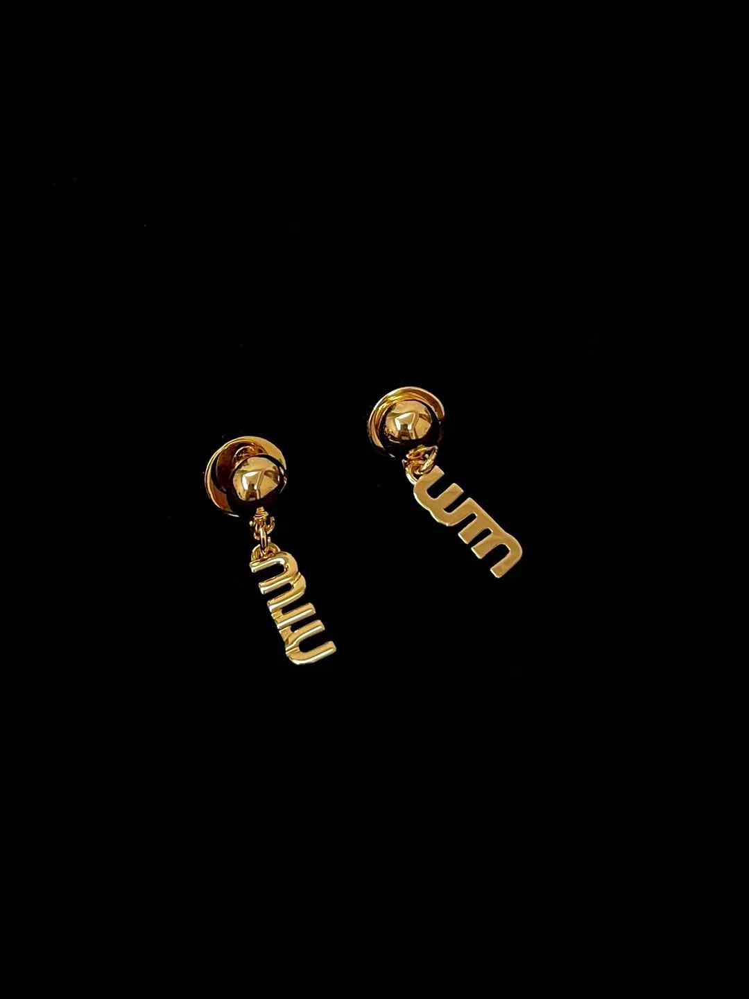 Miu Miu Earrings view 3