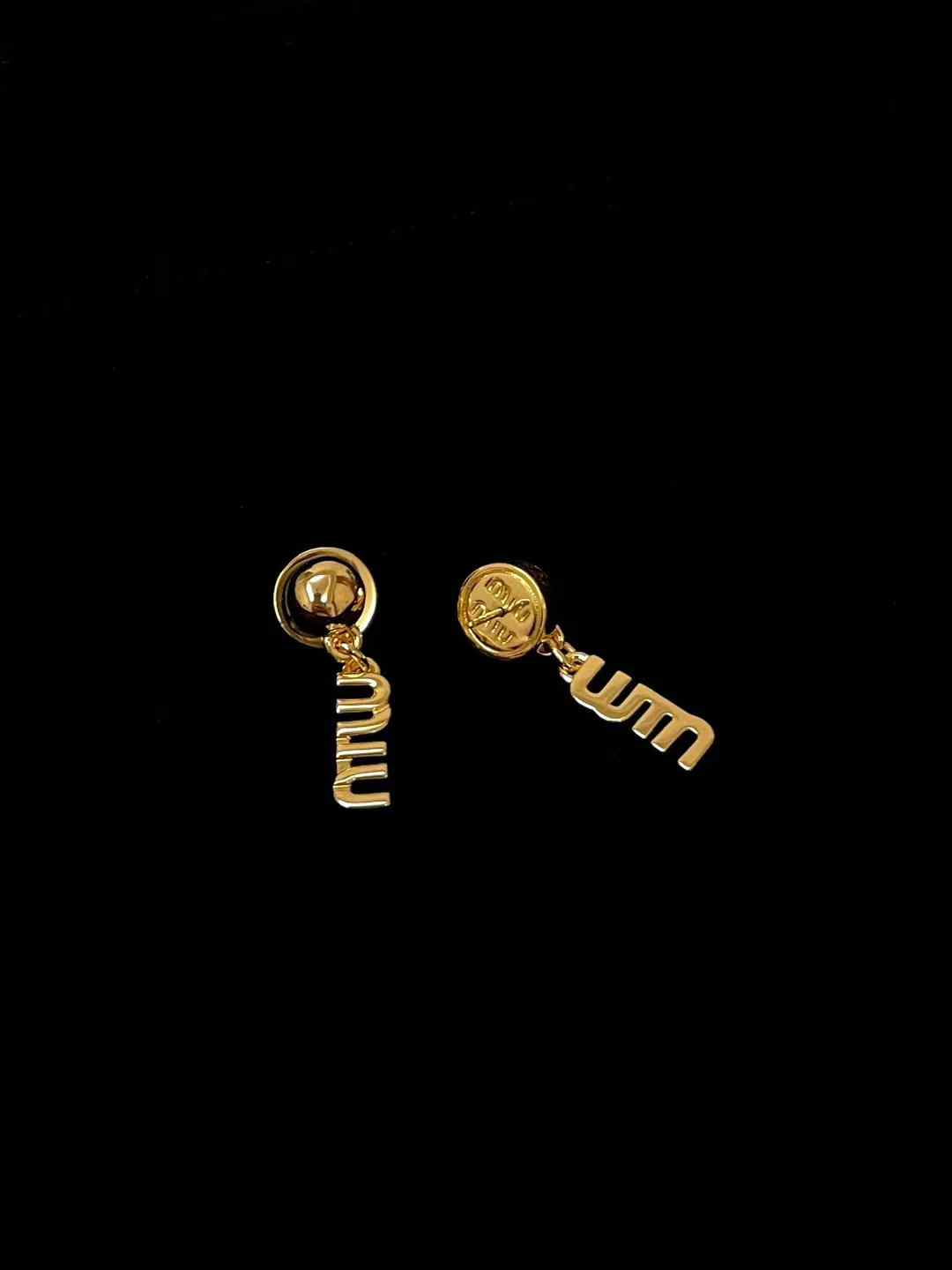 Miu Miu Earrings view 4