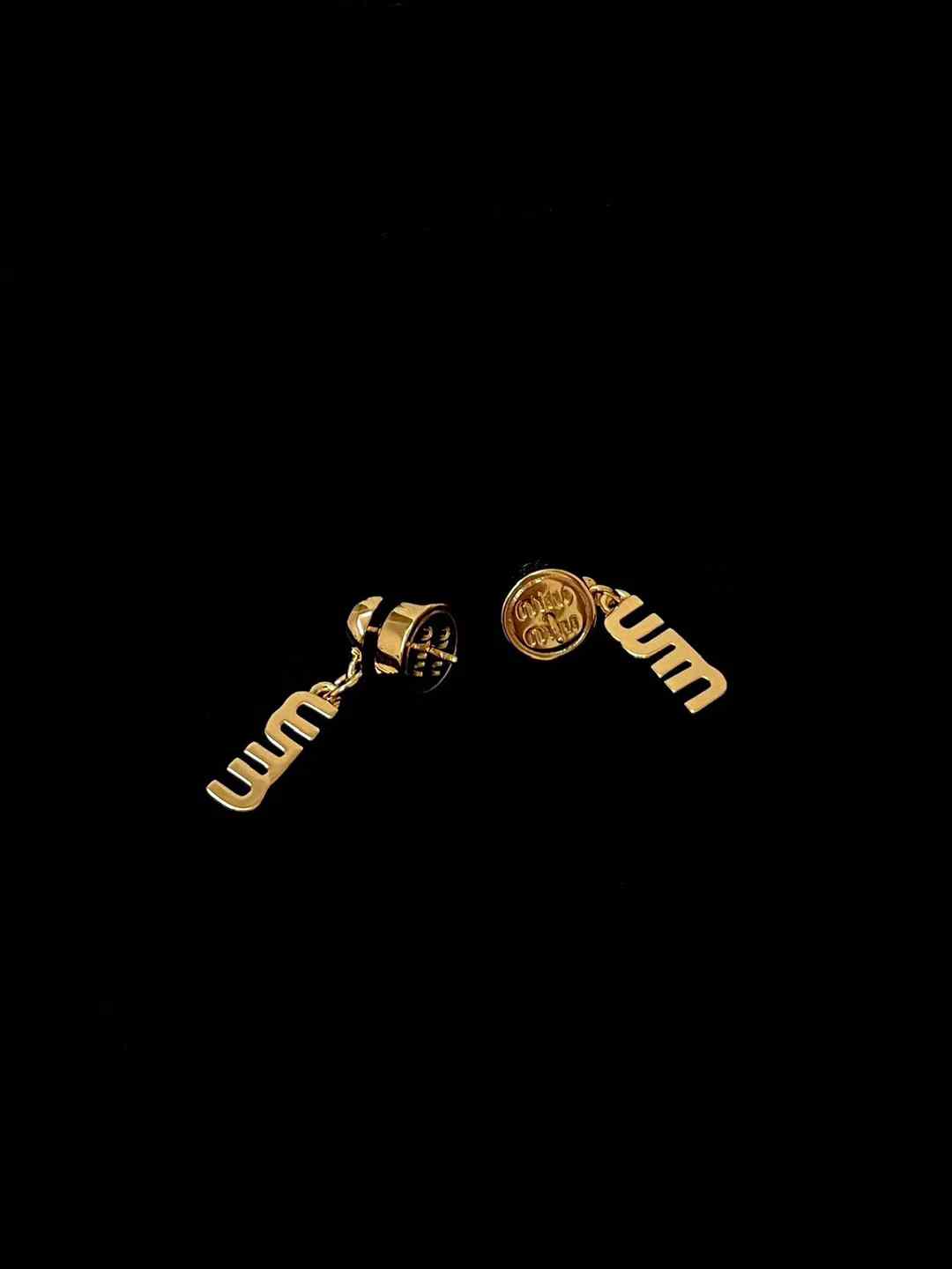 Miu Miu Earrings view 5