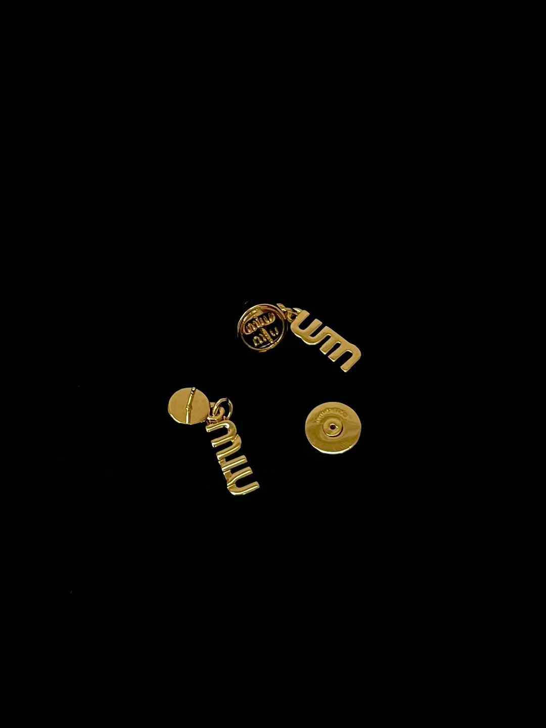 Miu Miu Earrings view 6