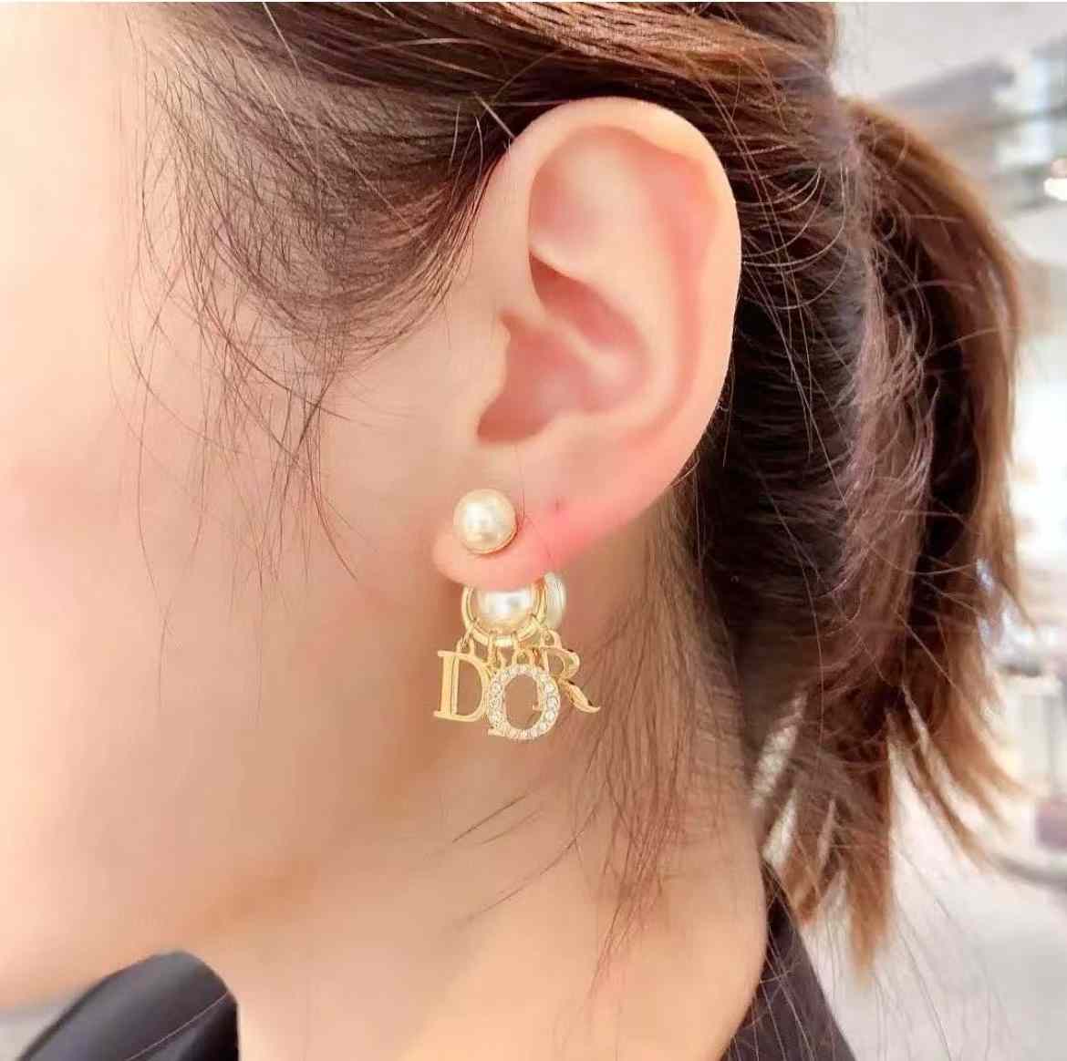 Dior Earrings view 6