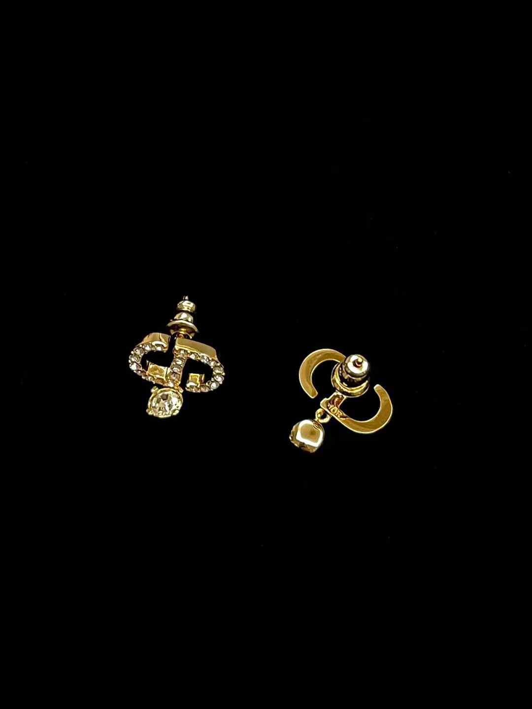 Dior Earrings view 3