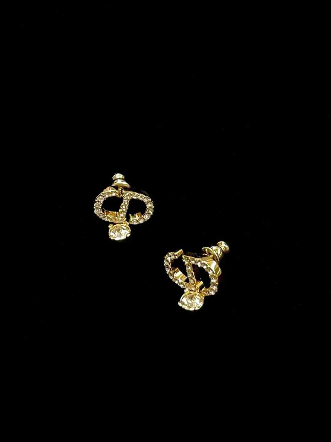 Dior Earrings view 5