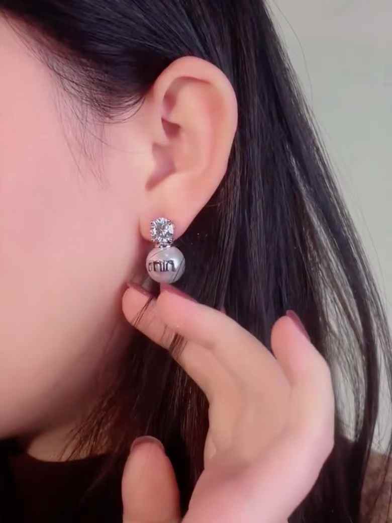 Miu Miu Earrings view 1
