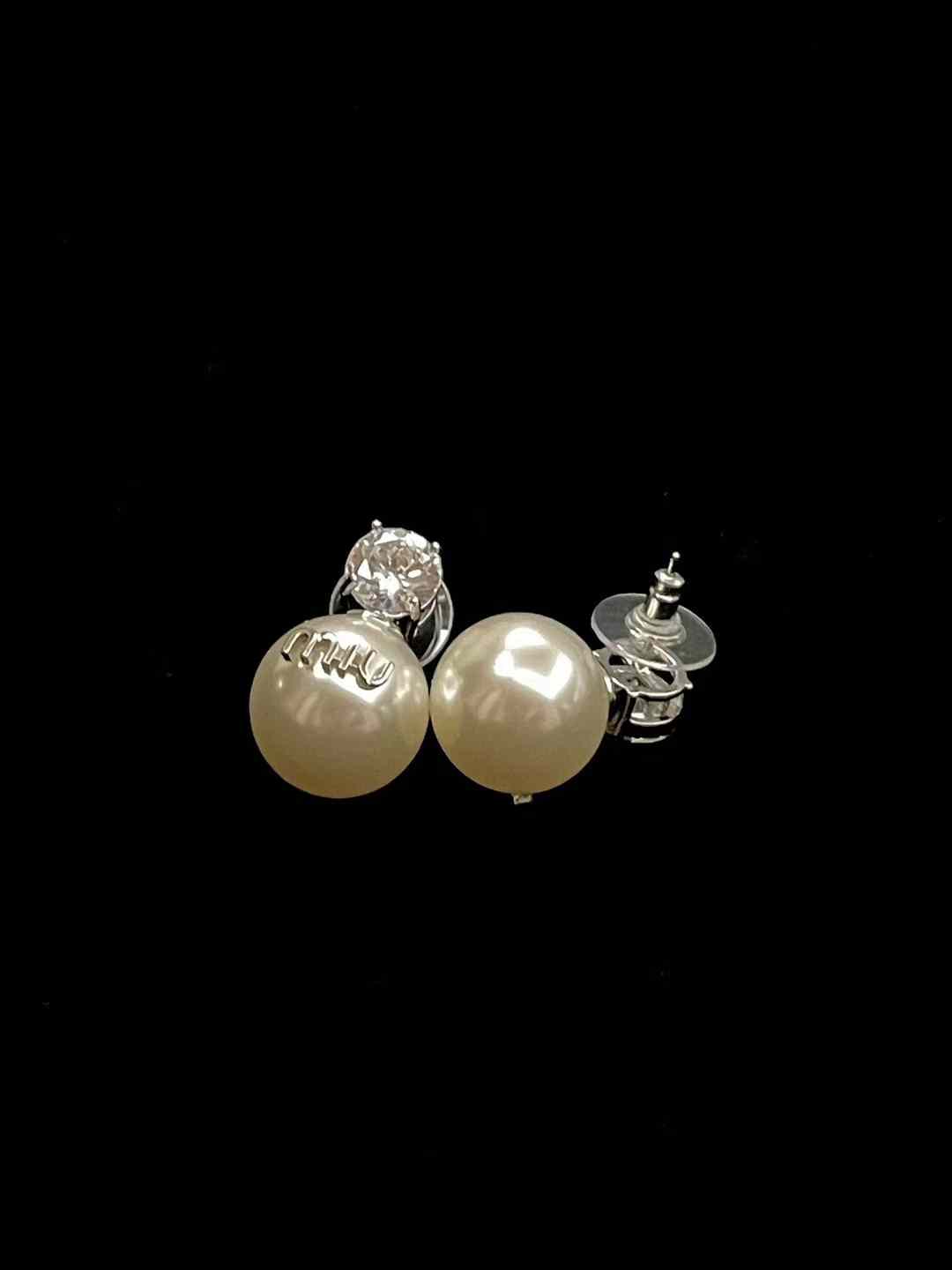 Miu Miu Earrings view 4