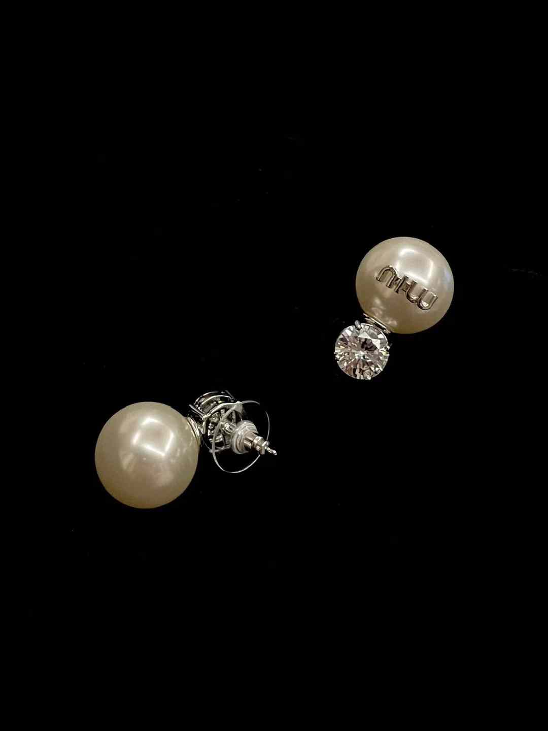 Miu Miu Earrings view 5