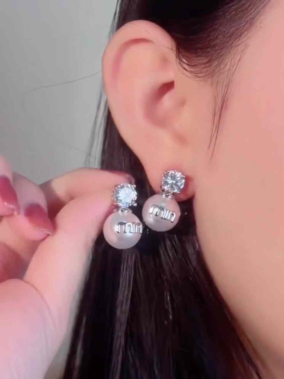 Miu Miu Earrings view 6
