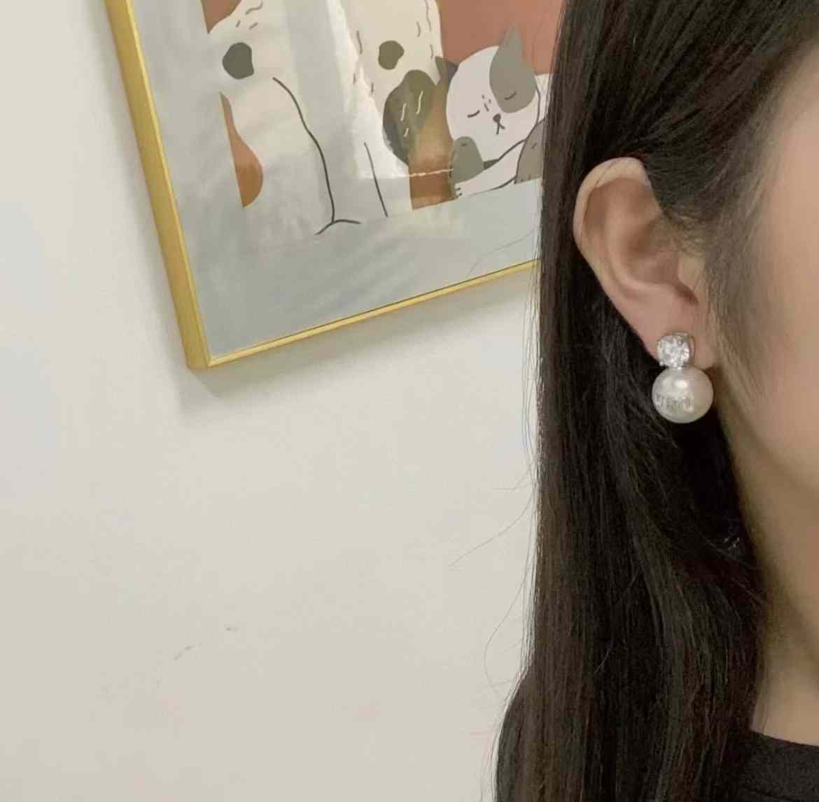Miu Miu Earrings view 7