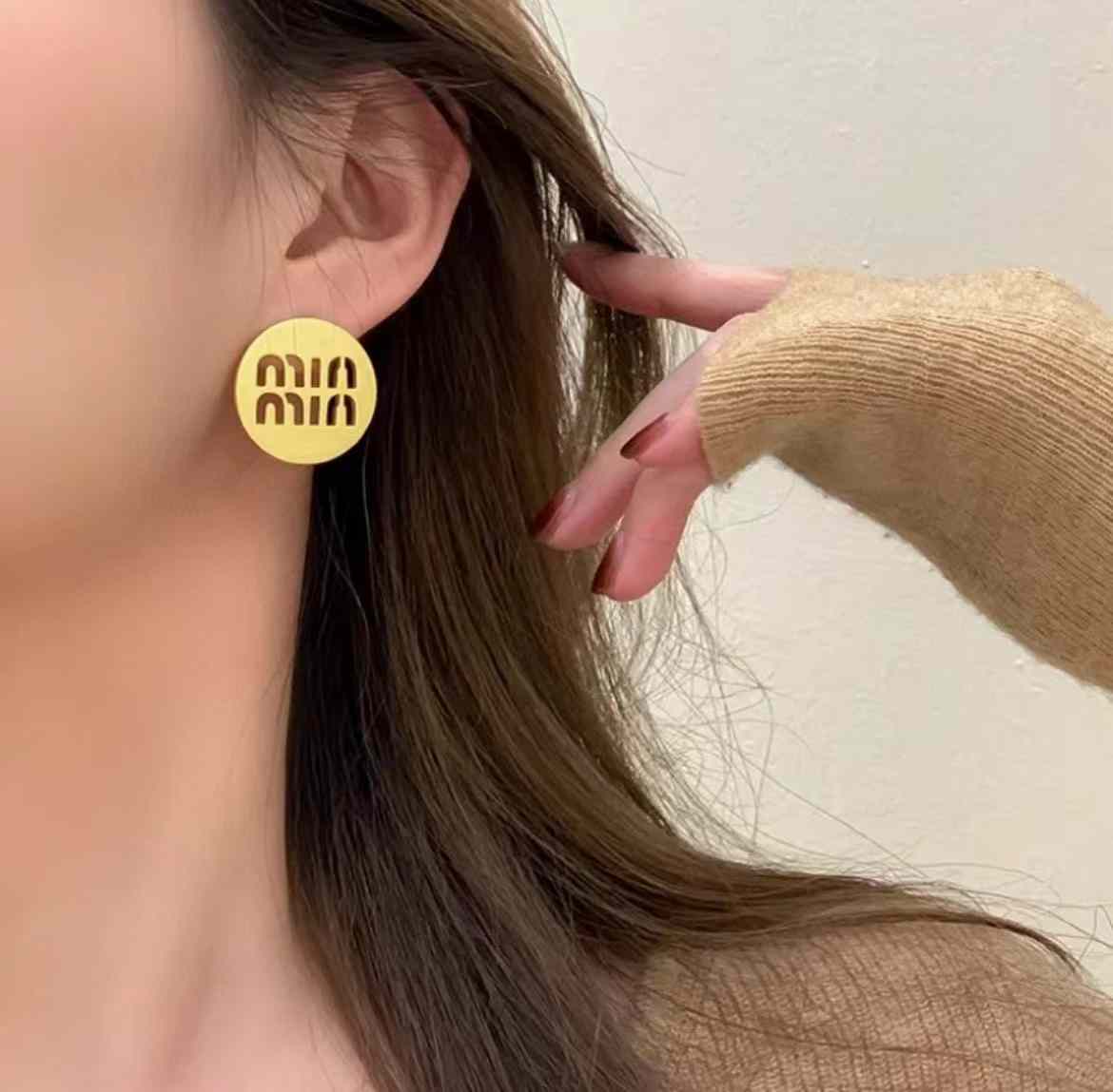 Miu Miu Earrings view 1