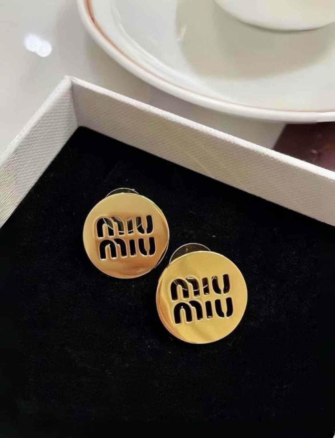 Miu Miu Earrings view 2