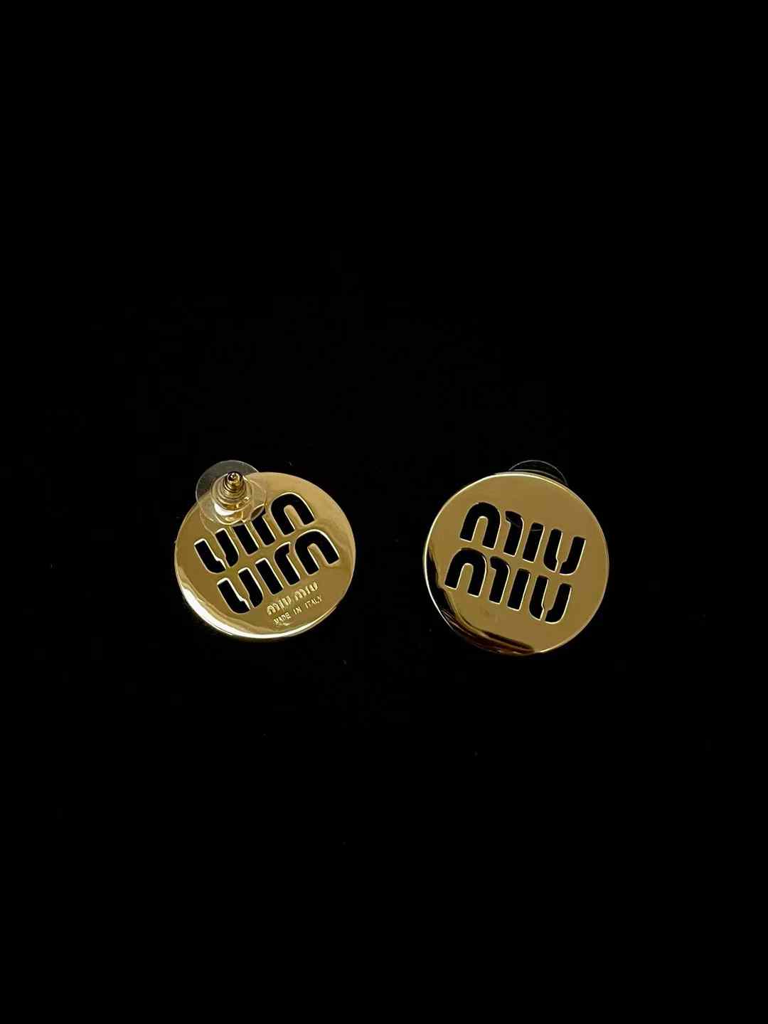 Miu Miu Earrings view 3