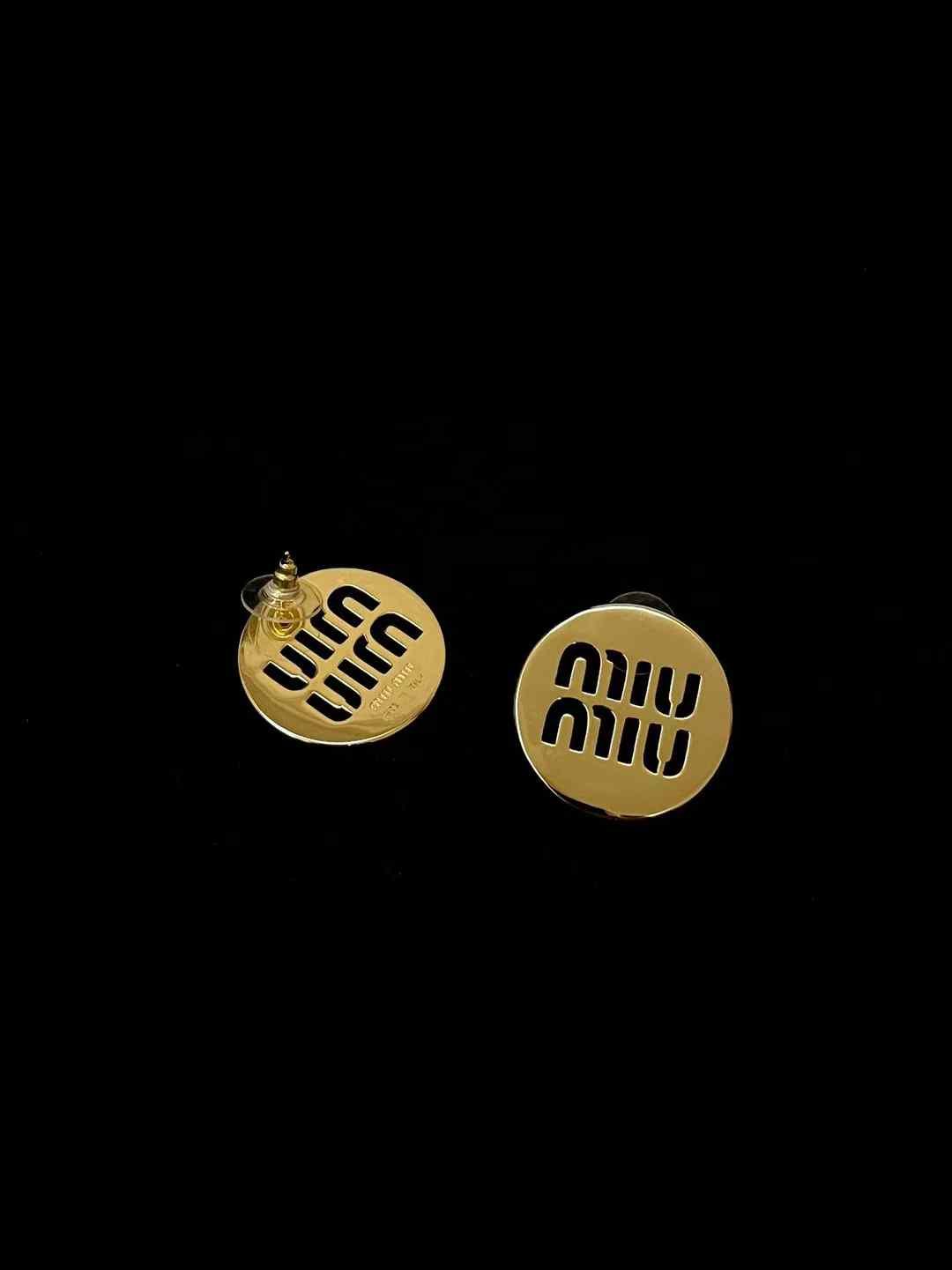 Miu Miu Earrings view 5
