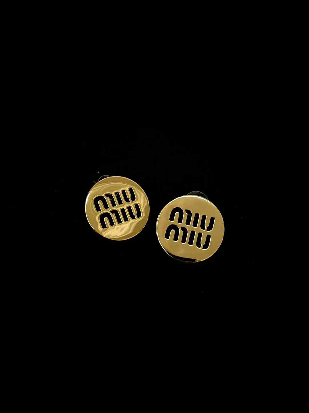 Miu Miu Earrings view 6