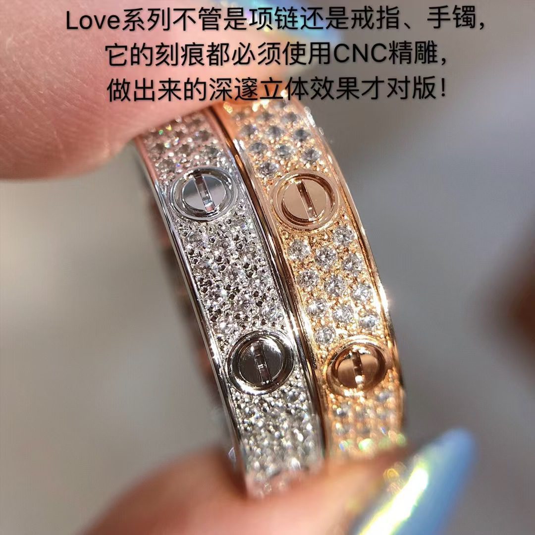 Cartier Star ring view 10