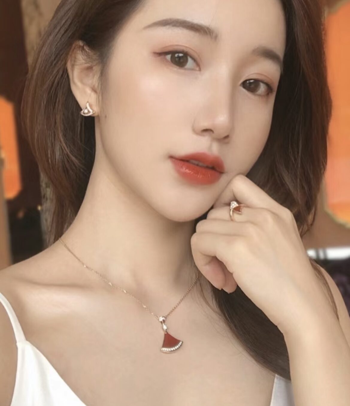 Bvlgari DIVAS DREAM Necklace view 1