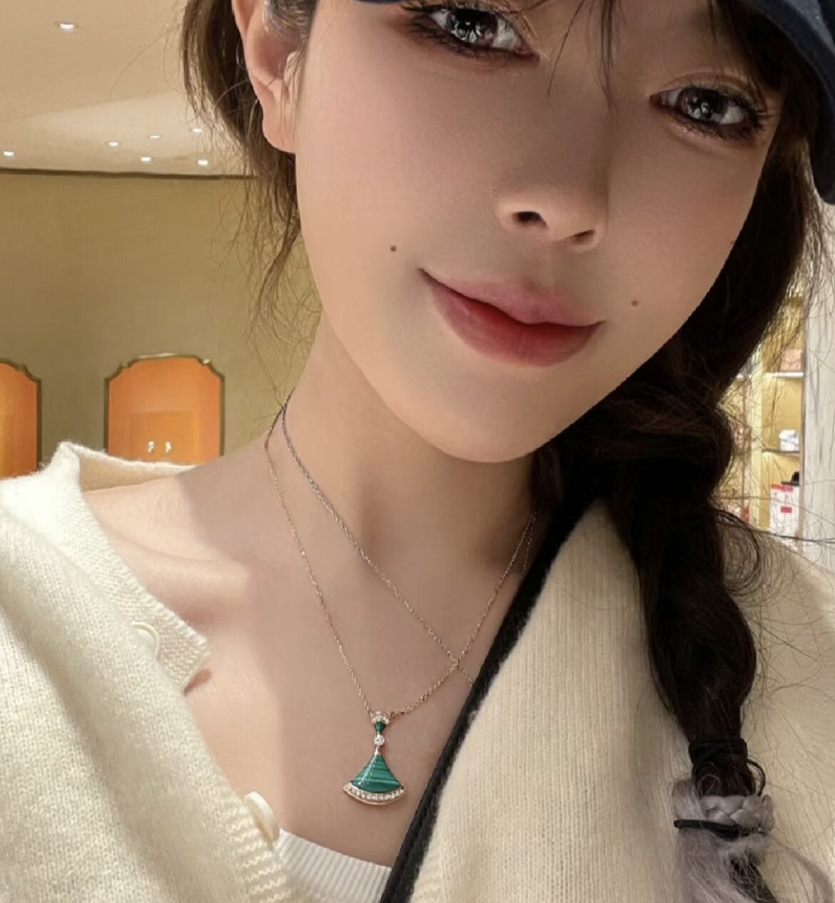 Bvlgari DIVAS DREAM Necklace view 1