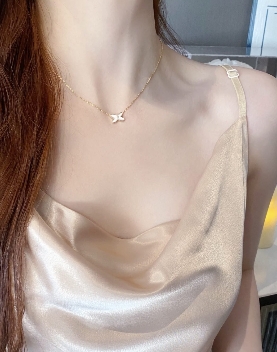 Chaumet JEUX DE LIENS Necklace view 1