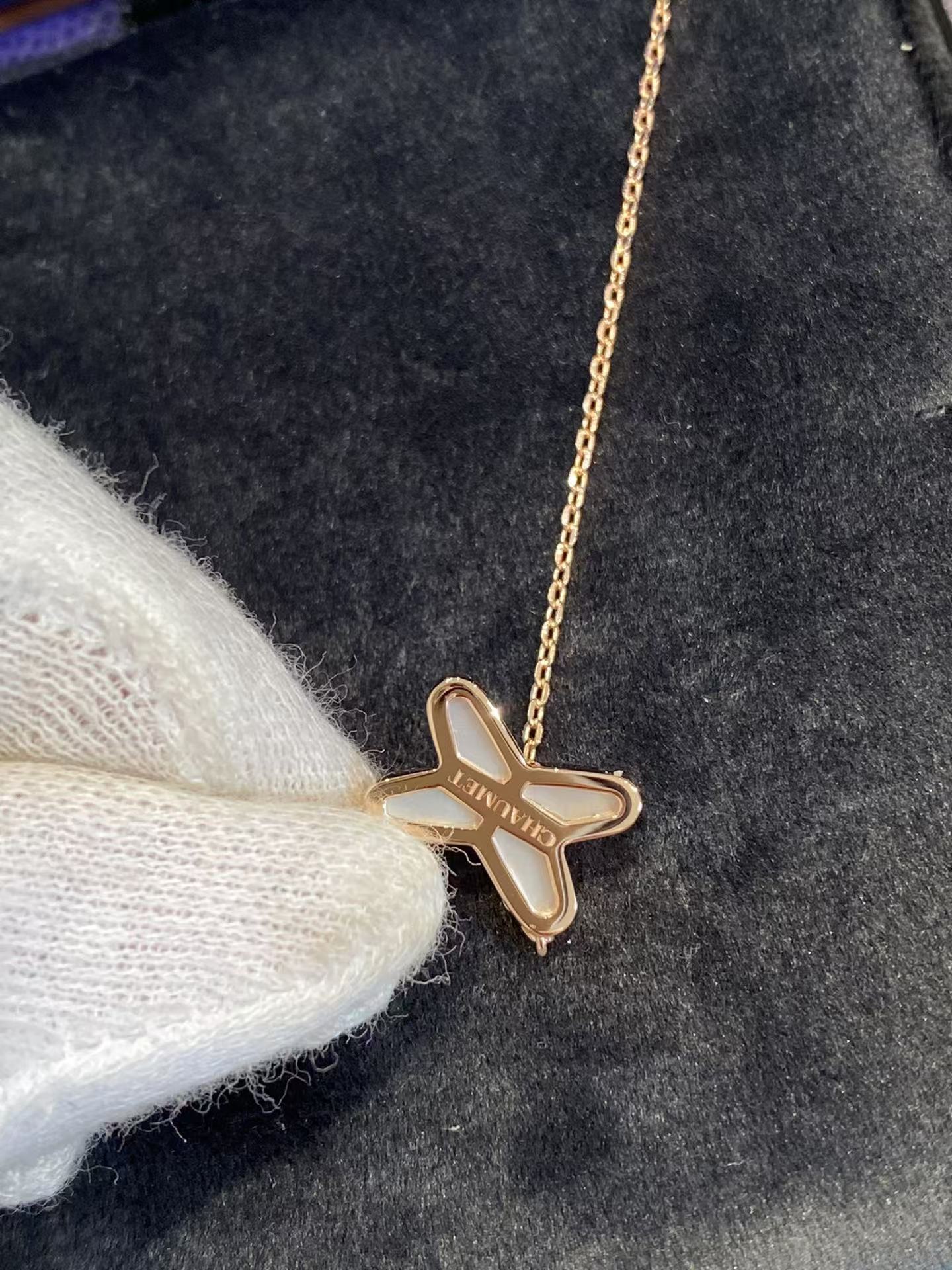 Chaumet JEUX DE LIENS Necklace view 4