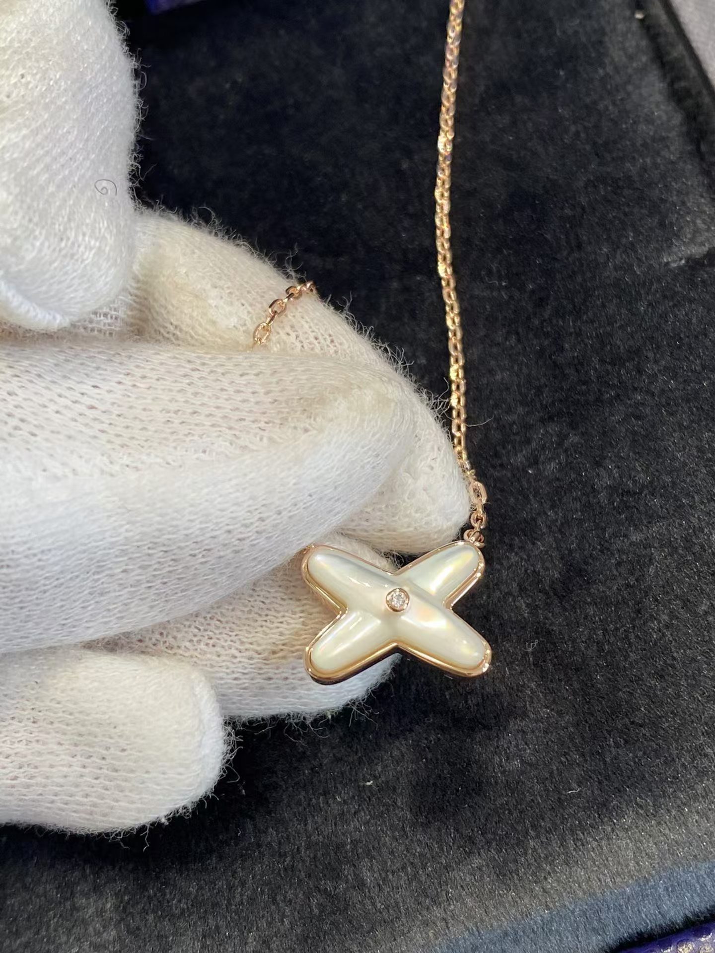 Chaumet JEUX DE LIENS Necklace view 5