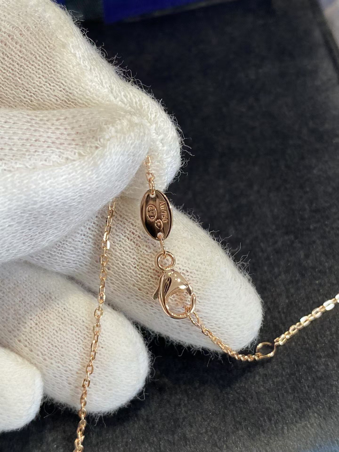 Chaumet JEUX DE LIENS Necklace view 6