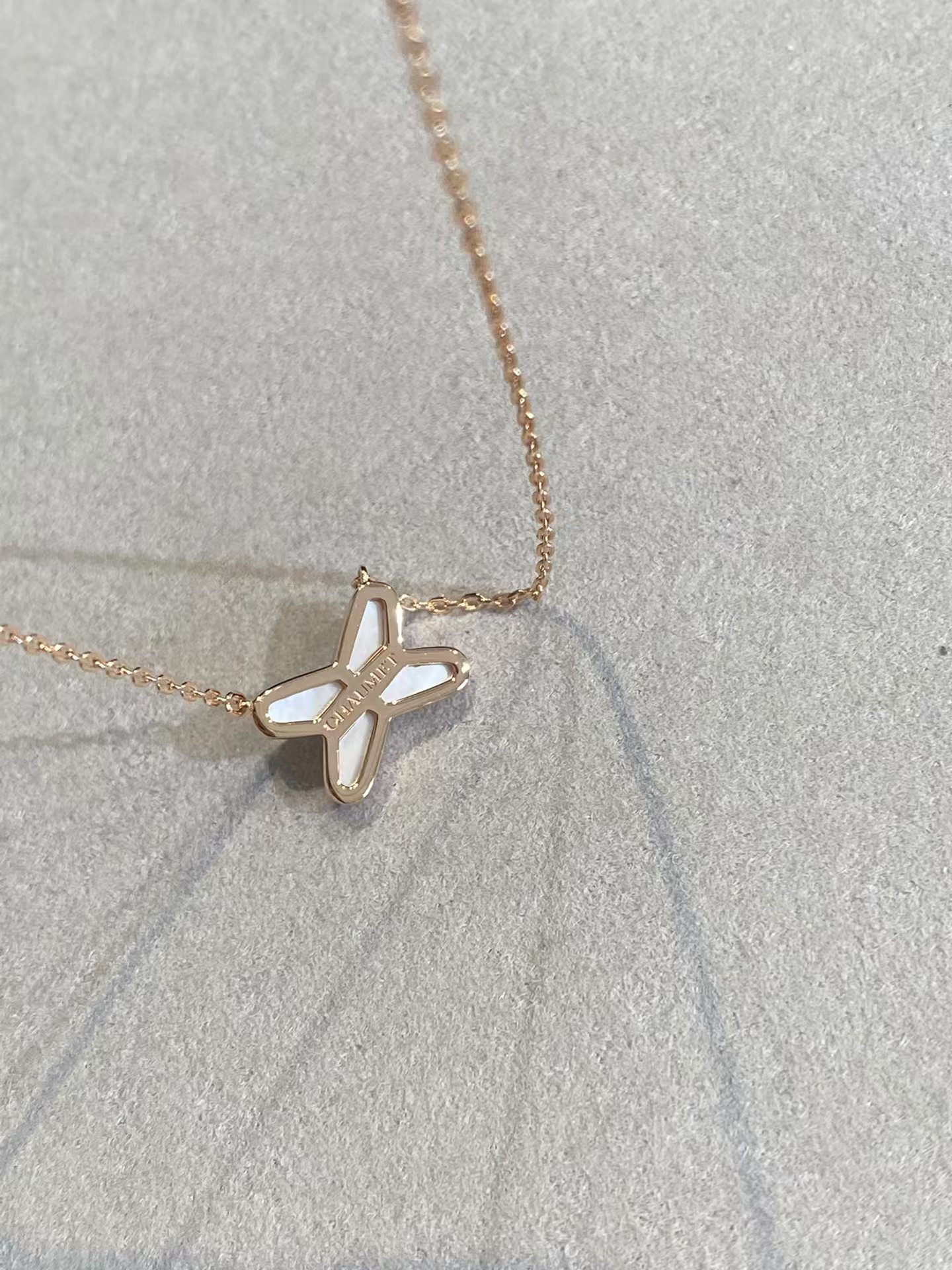 Chaumet JEUX DE LIENS Necklace view 7