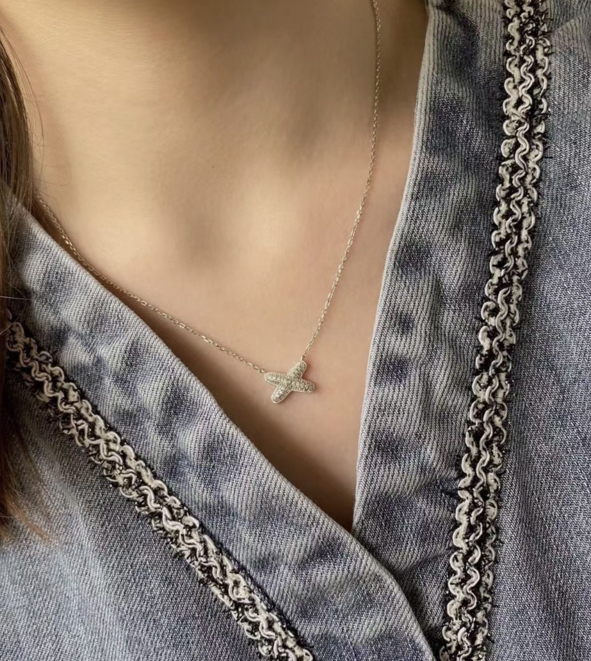 Chaumet JEUX DE LIENS Necklace view 1