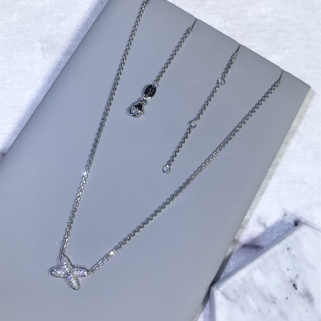 Chaumet JEUX DE LIENS Necklace view 2