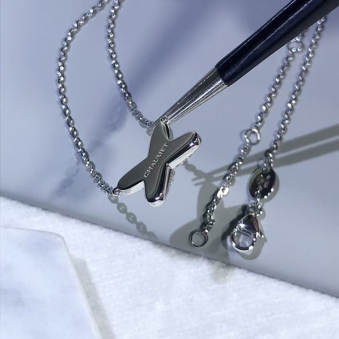 Chaumet JEUX DE LIENS Necklace view 9