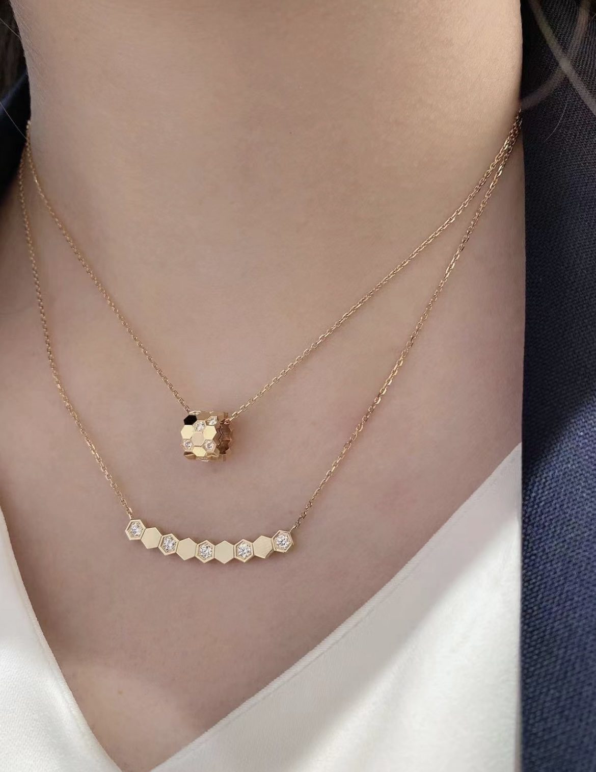 Chaumet BEE MY LOVE Necklace view 1
