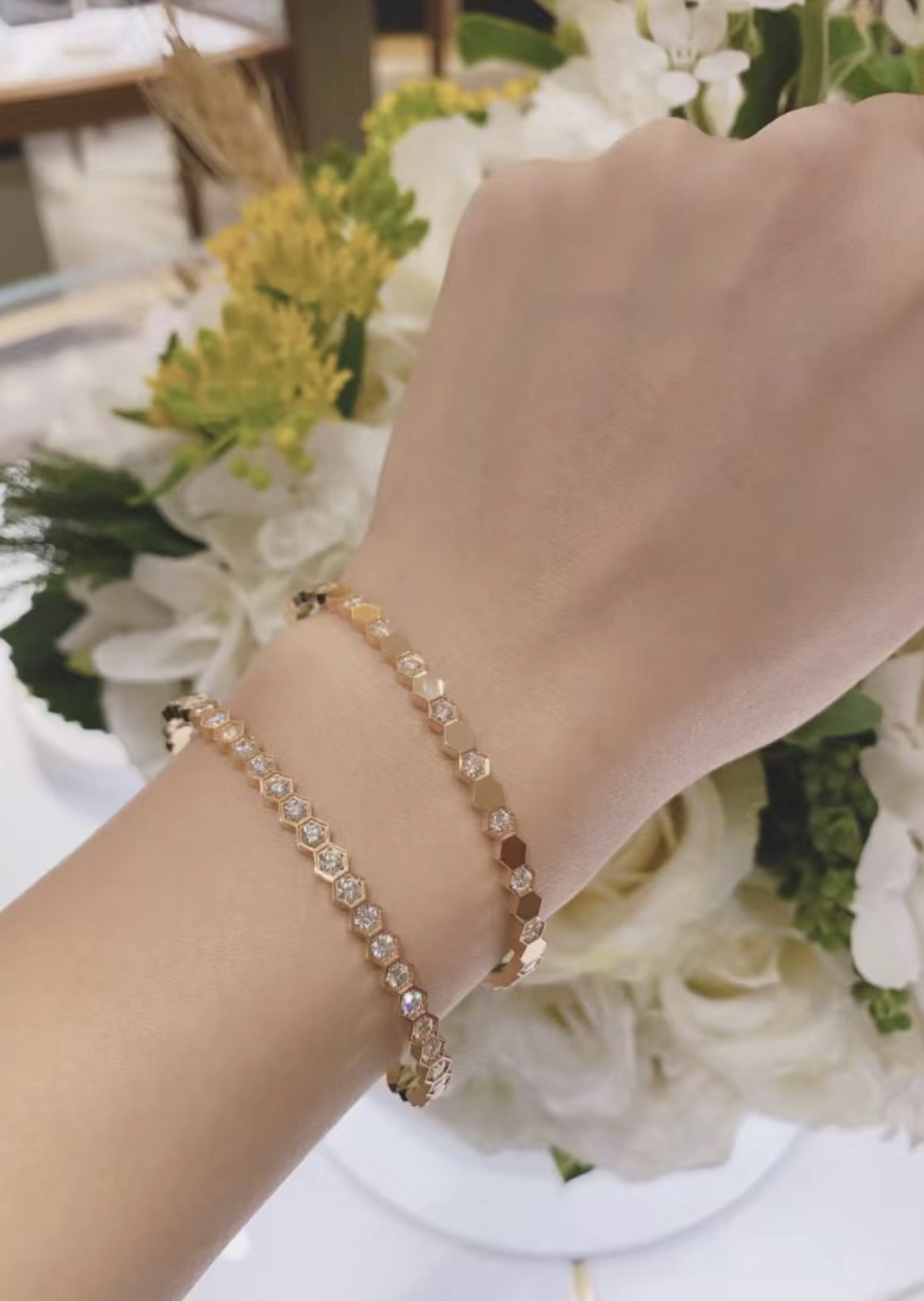 Chaumet BEE MY LOVE Bracelet view 1