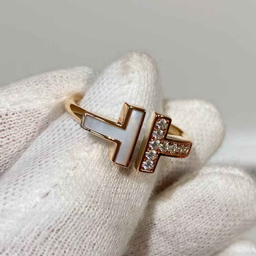 Tiffany & Co. T-Series Ring view 2