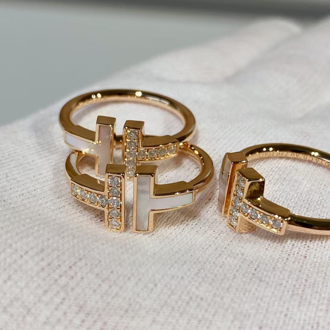 Tiffany & Co. T-Series Ring view 3